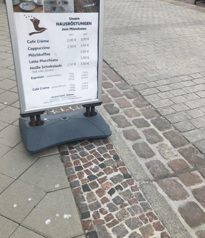Strand-Hotel Hübner主图