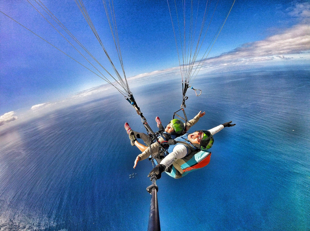 Airsports Tenerife-特内里费岛必去景点