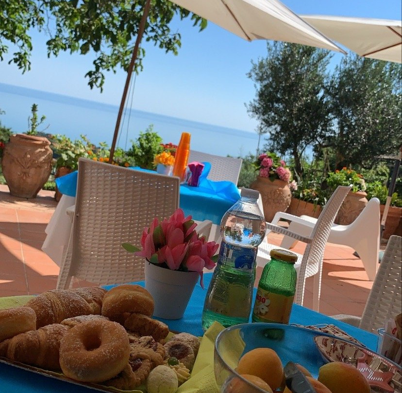Bed and Breakfast La Terrazza Sul Mare主图