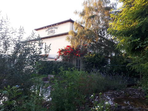 Kahl am Main酒店住宿-Mediterran Hotel Juwel