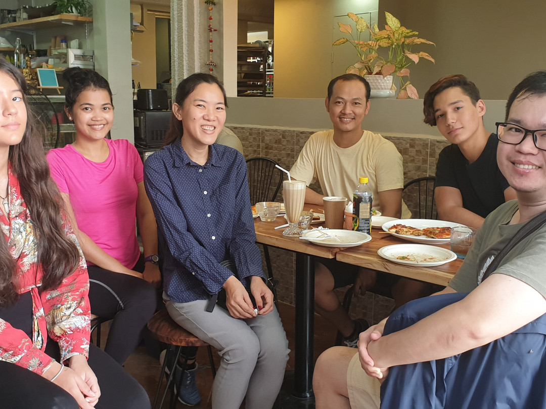 My Friends'Cafe & Bakery主图