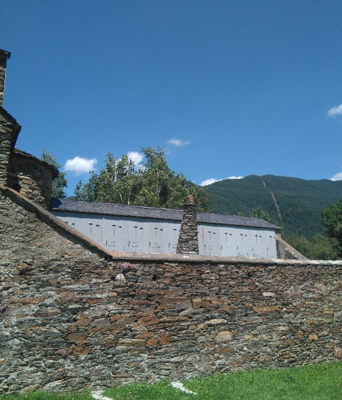 Sant Cristofol d'Anyos Church-马萨纳必去景点