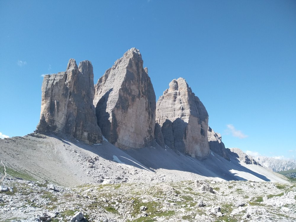 Escursione Estiva: Vista Tre Cime - Rifugio Locatelli景点图片