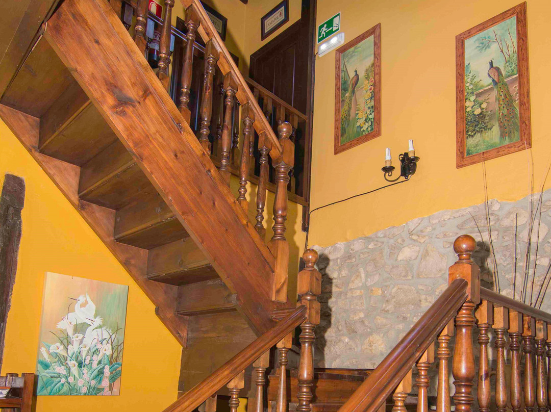 La Casona De Tresgrandas主图