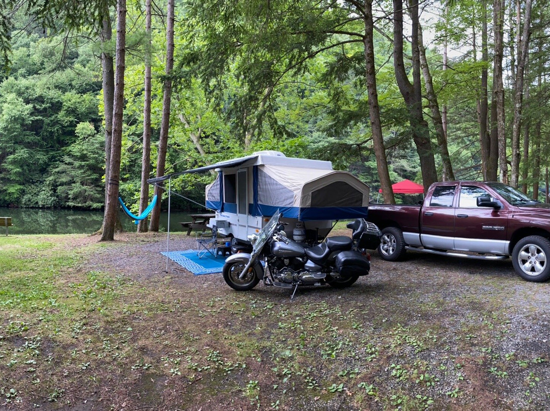 Kettle Creek State Park景点图片