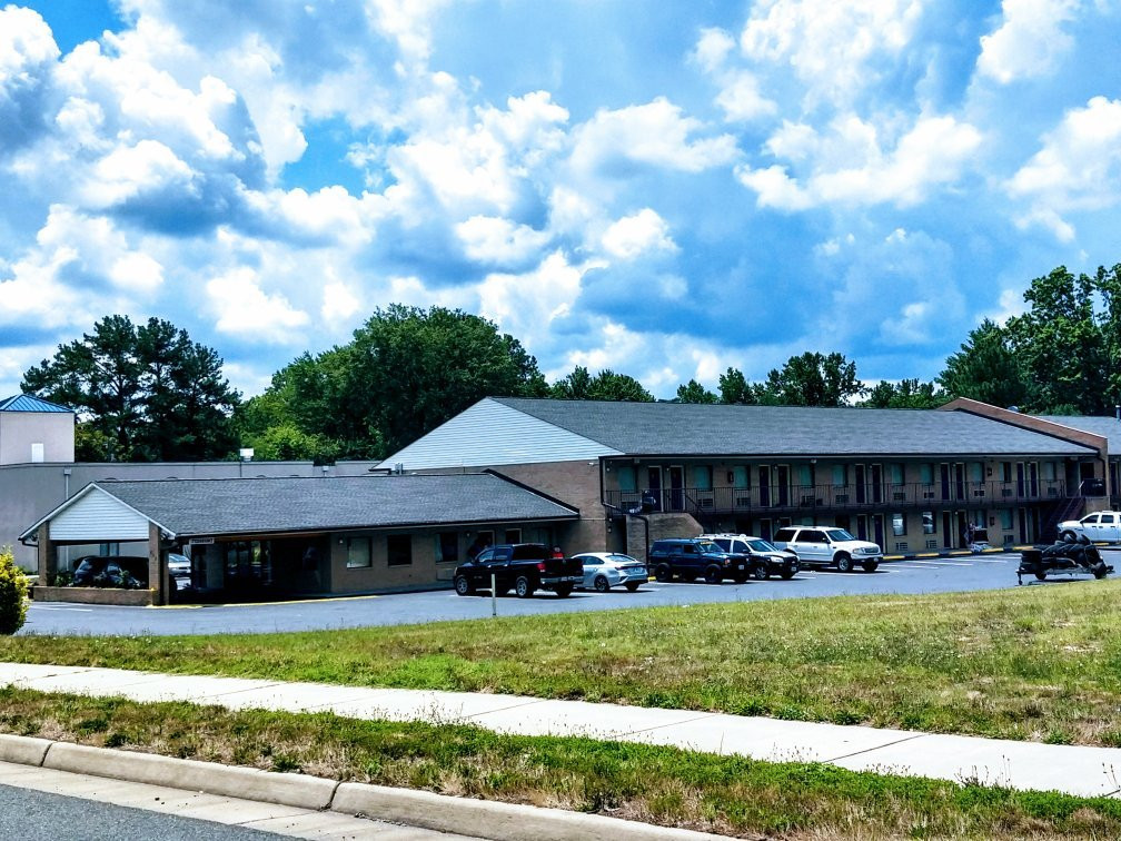 斯利普酒店主图