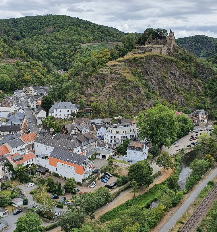 Teufelsloch-Altenahr必去景点