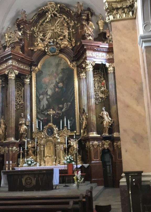 Trinity Church-Trnava必去景点
