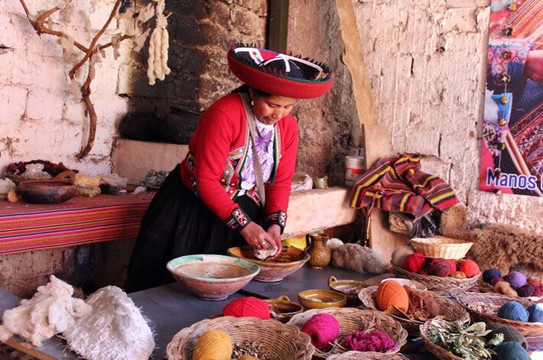 Tierra Etnica - Tours-阿雷基帕必去景点