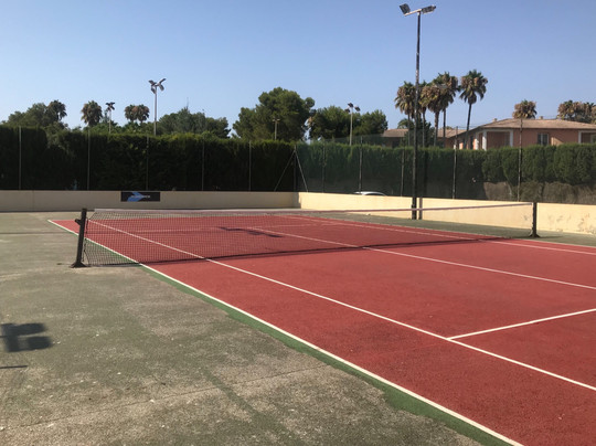Sport Padel Colonia-Colonia de Sant Jordi必去景点
