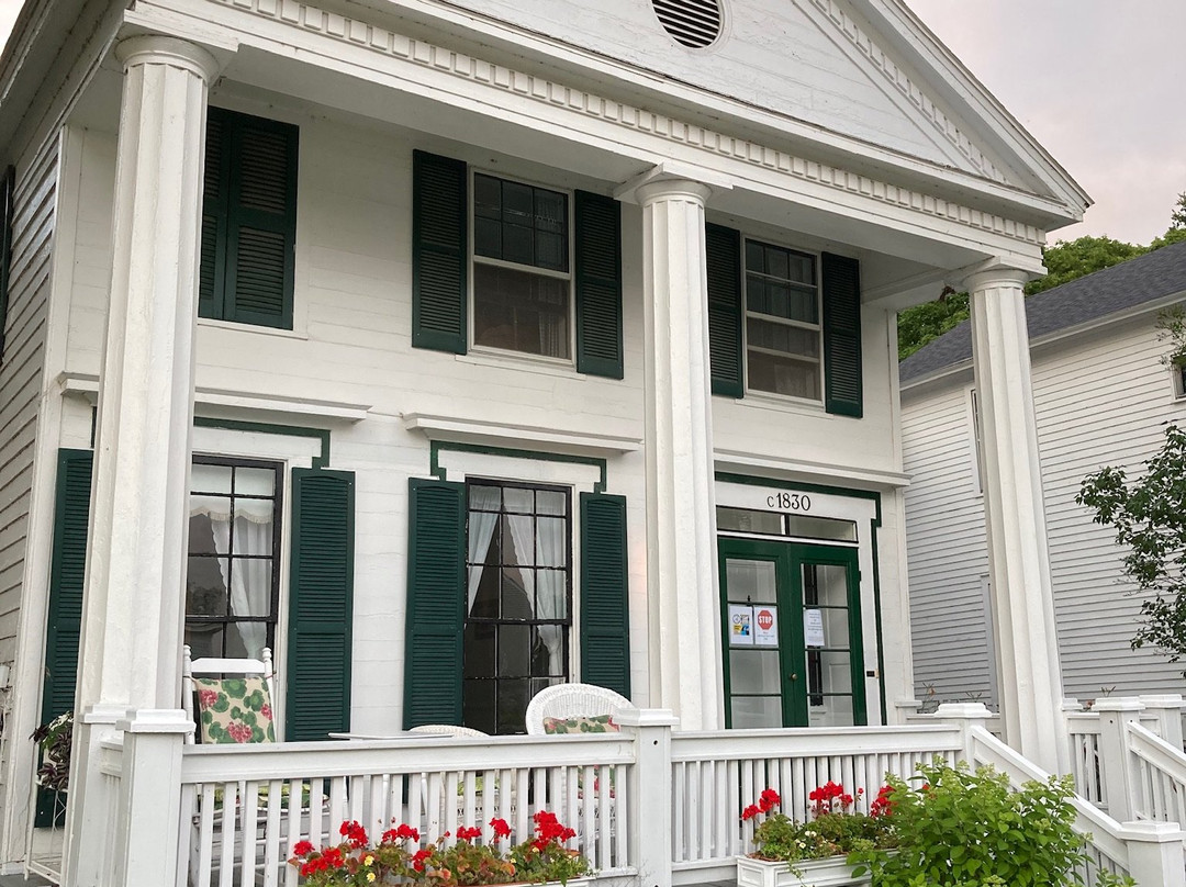 Haan's 1830 Inn主图