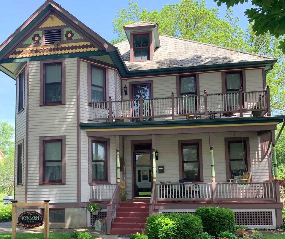 Rhineland酒店住宿-The Bohlken House