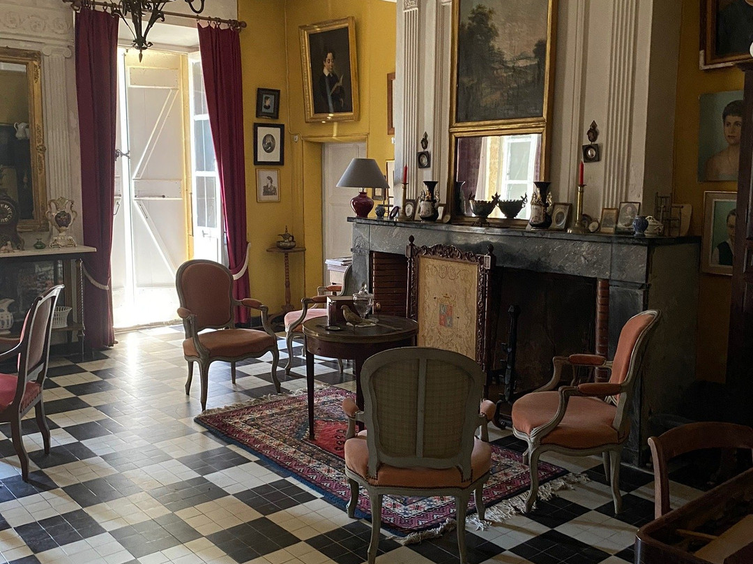 La Seigneurie Tillac主图