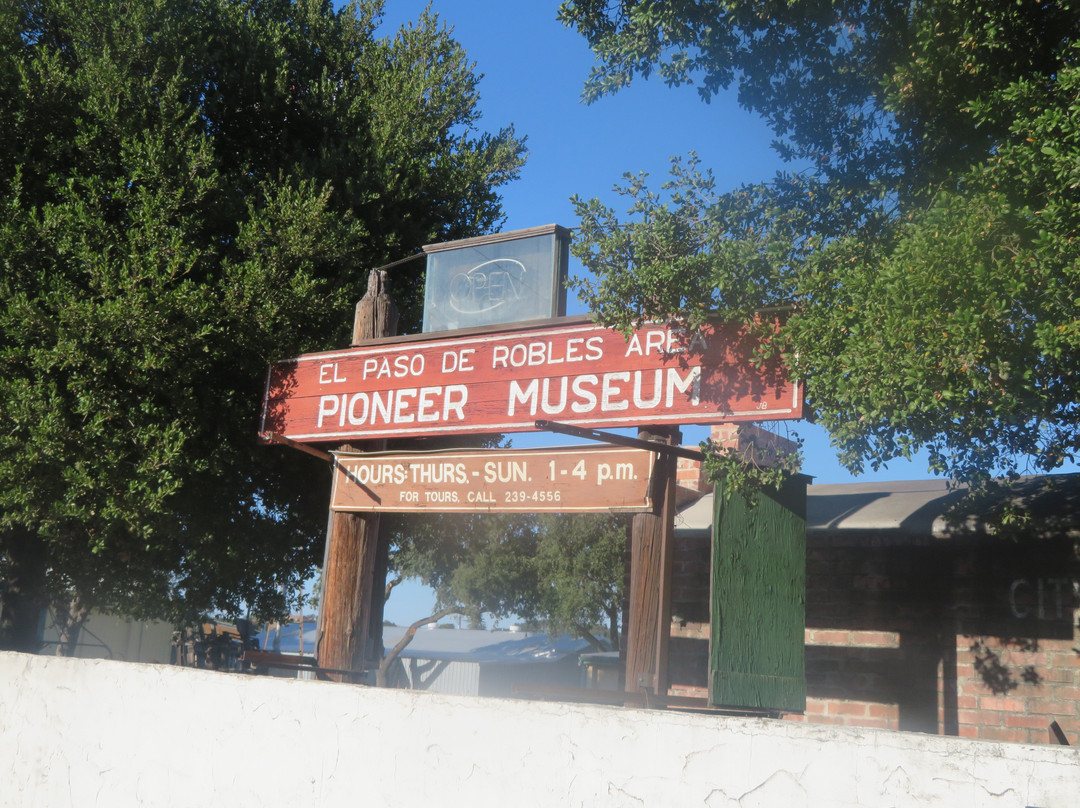 Paso Robles Pioneer Museum景点图片
