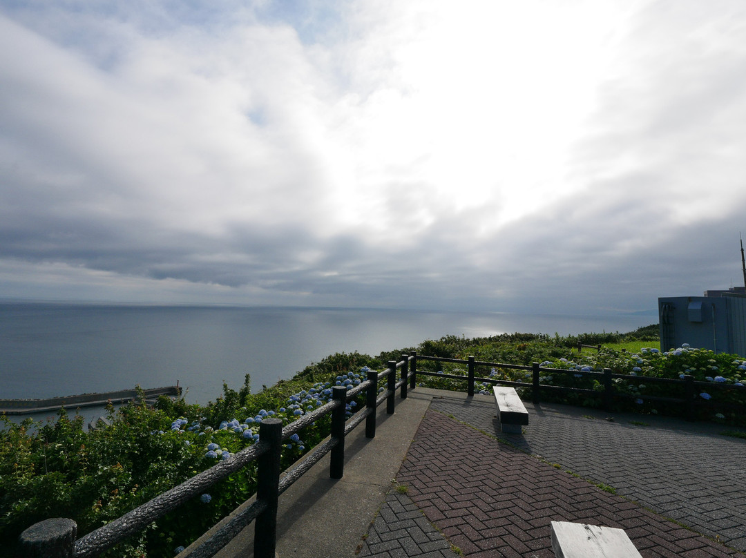 Monument of Tsugaru Kaikyo Fuyugeshiki景点图片