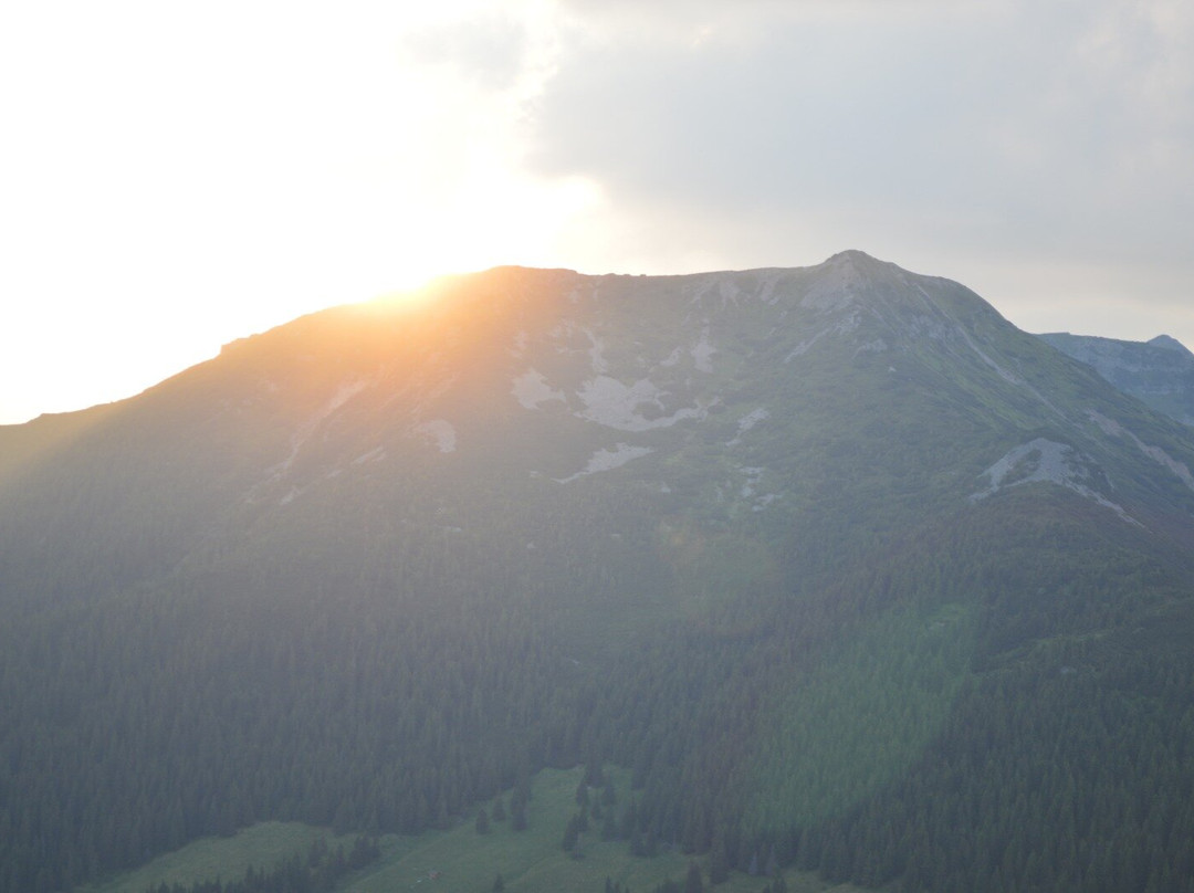 Bucovina Off-road-Saru Dornei必去景点
