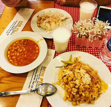 Mir Pilav & Mir Bahce