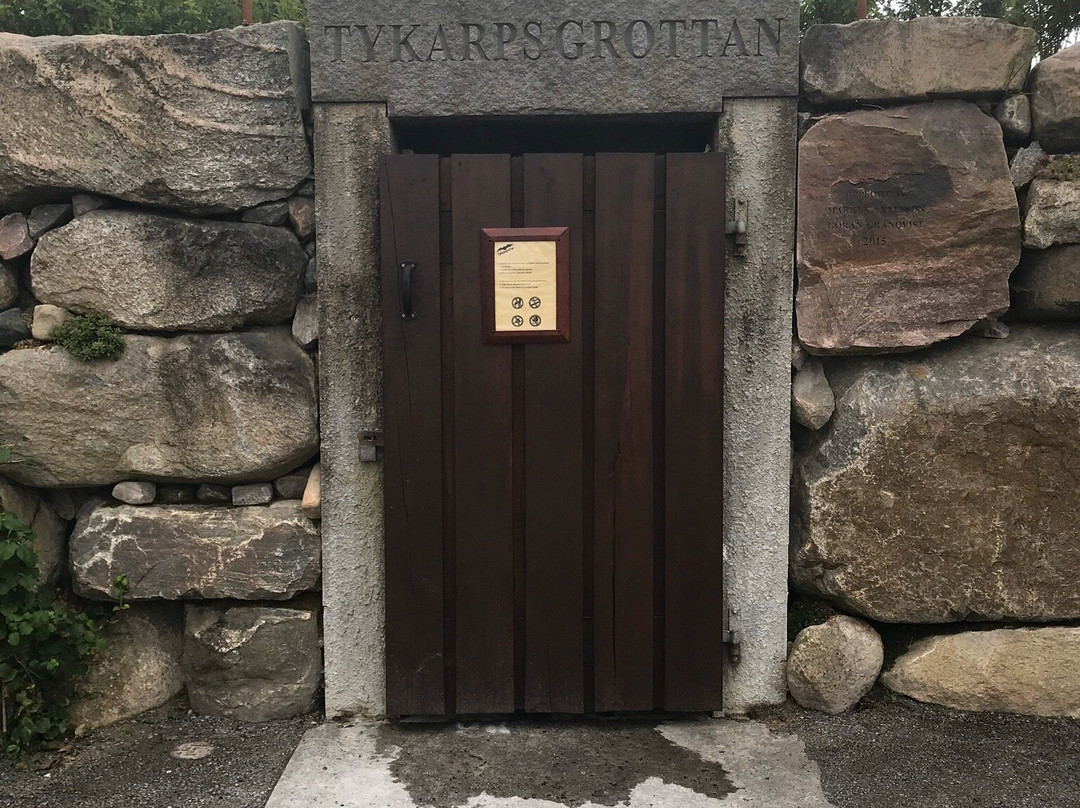 Tykarpsgrottan-Hassleholm必去景点