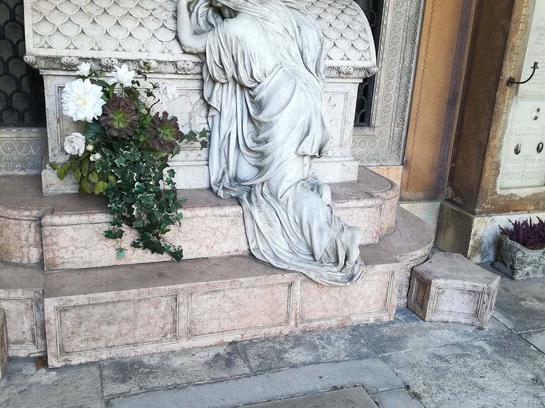 Cimitero Monumentale di Udine-乌迪内必去景点