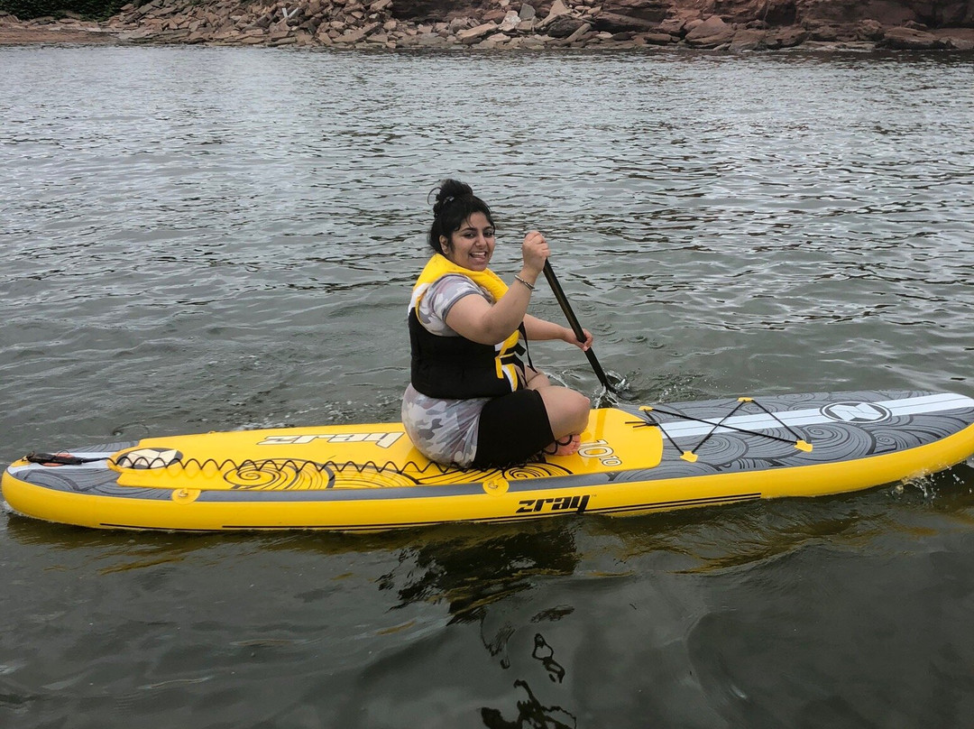 East Coast Paddle Adventures景点图片