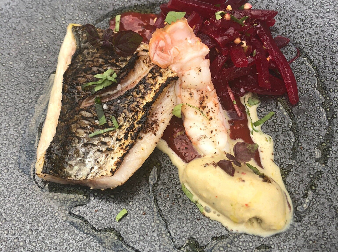 Logis Hôtel Nougier主图