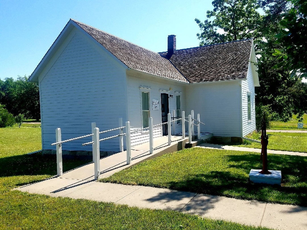 Harold Lloyd Birthplace-Burchard必去景点