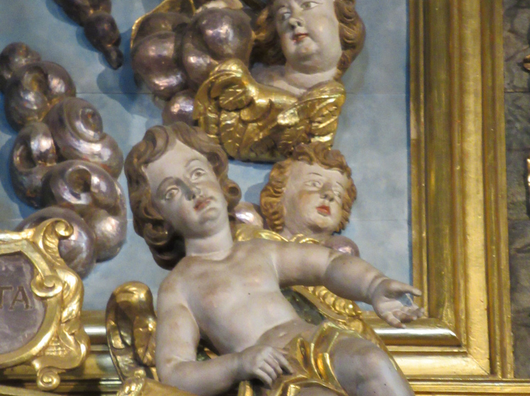 Eglise Saint-Nicolas de Combloux景点图片