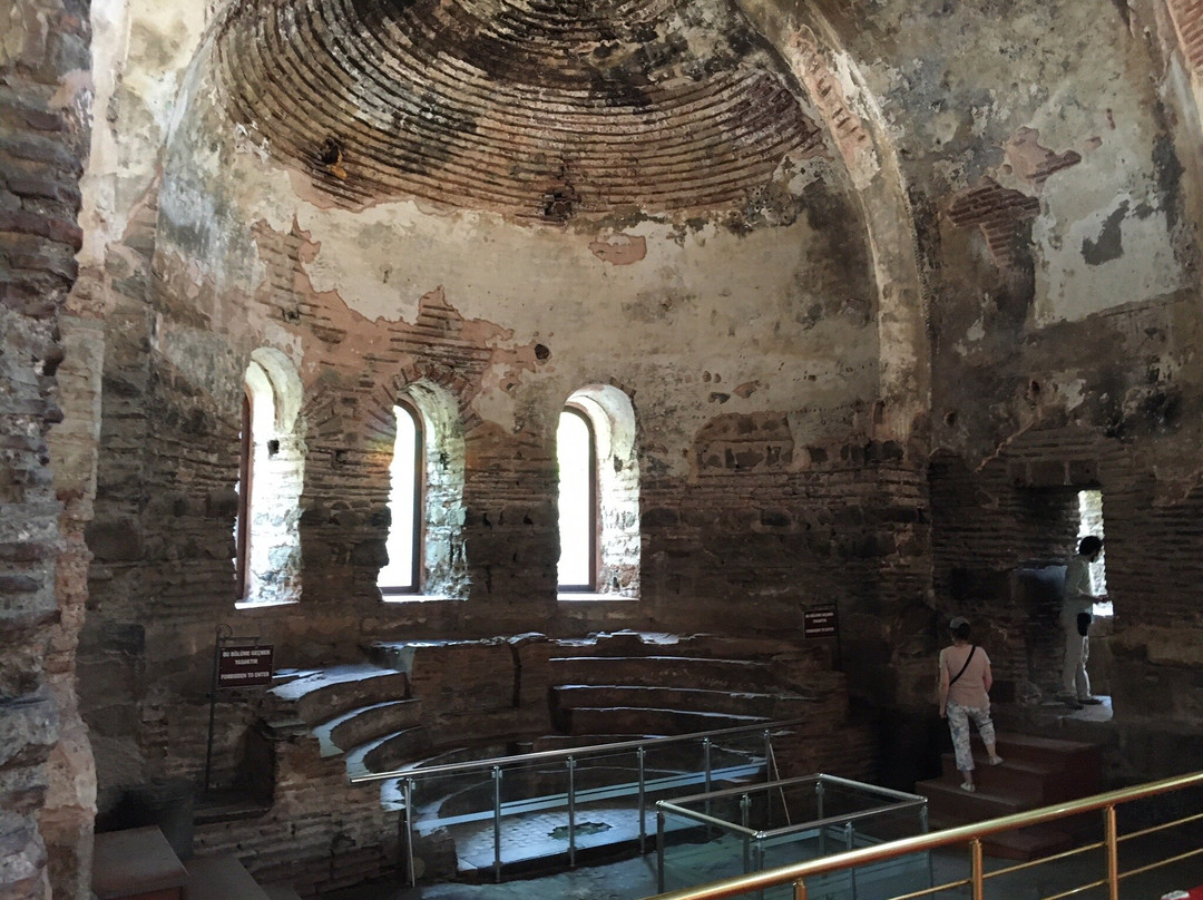 Hagia Sophia-Iznik必去景点
