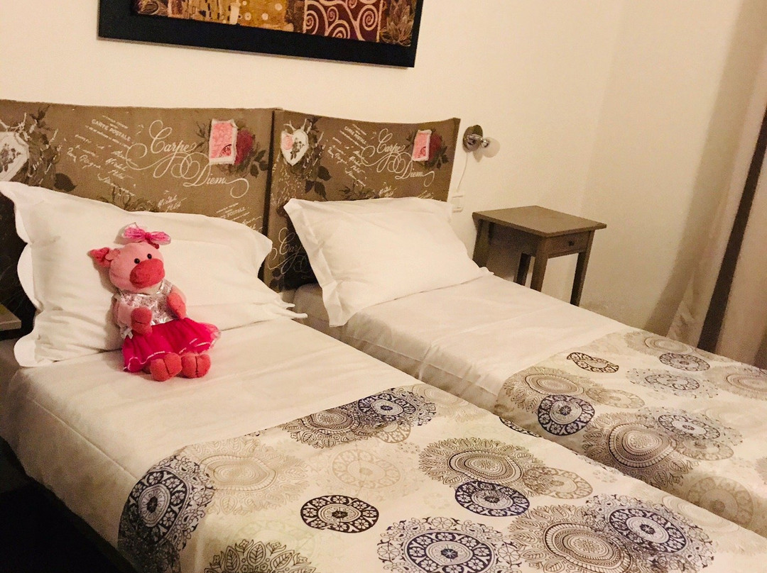 奥廖阿尔塞廖酒店住宿-Guesthouse SelfMatic