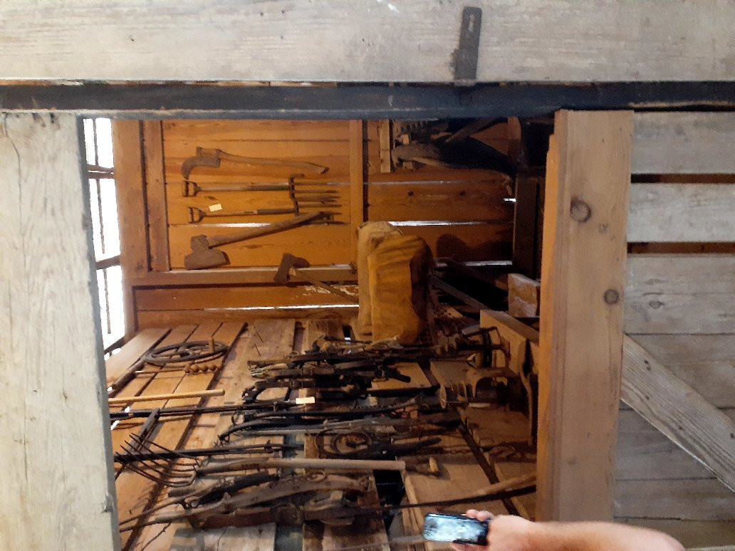 Varner-Hogg Plantation State Historic Site-West Columbia必去景点