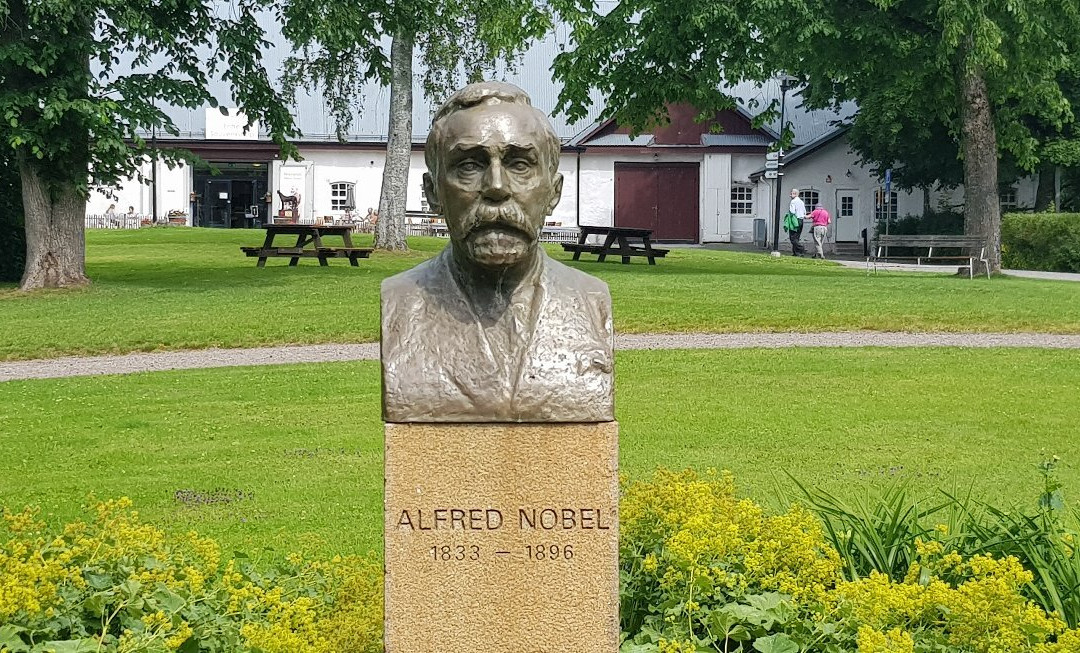 Alfred Nobels Bjorkborn-Karlskoga必去景点