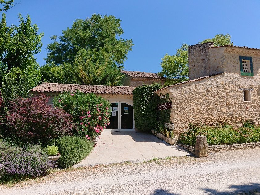 Musee des Arts et des Metiers du vin (Chateau Turcan)景点图片