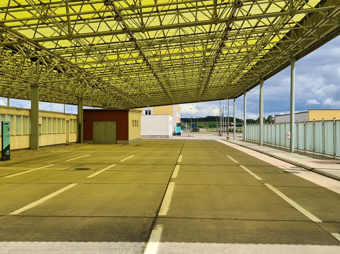 Gedenkstatte Deutsche Teilung Marienborn-Marienborn必去景点