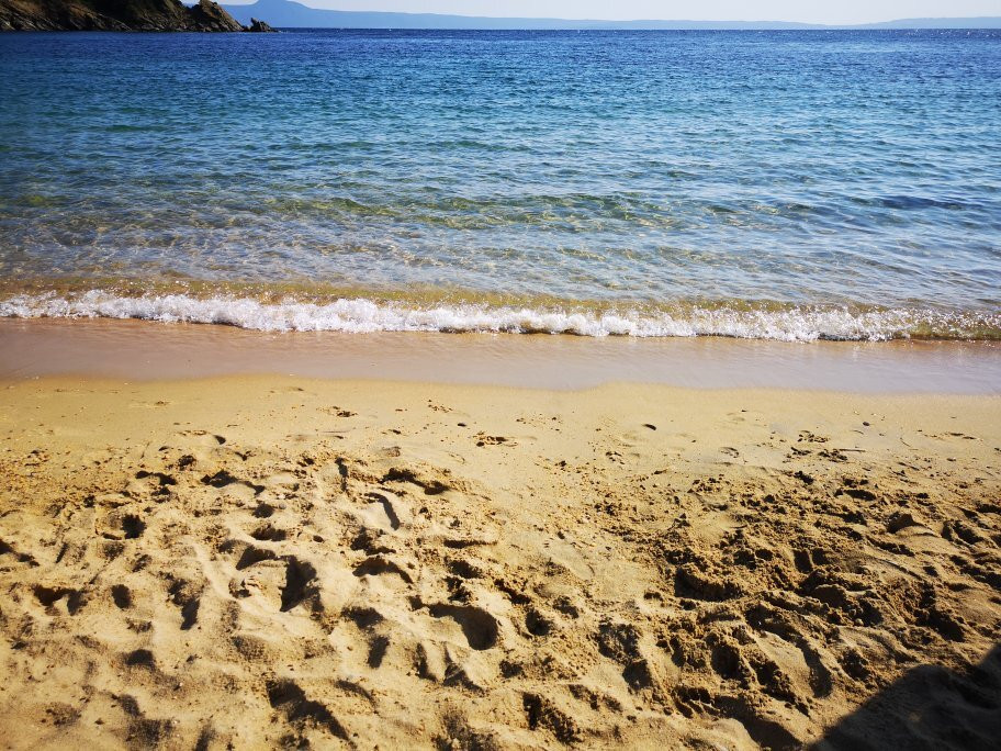 Karagatsia Beach-Ammouliani必去景点