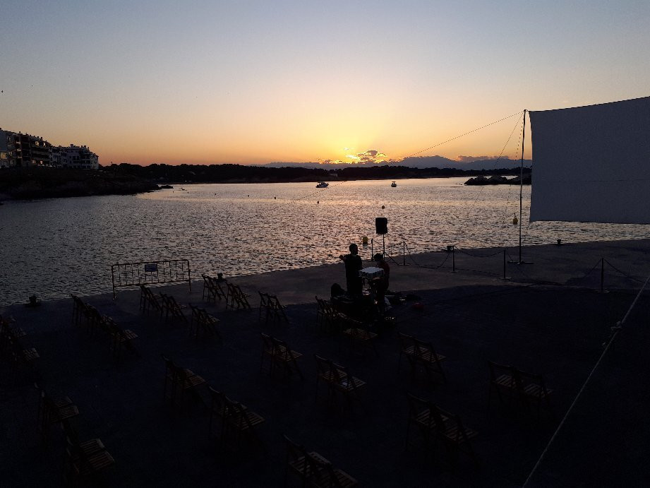 Playa El Portitxol景点图片