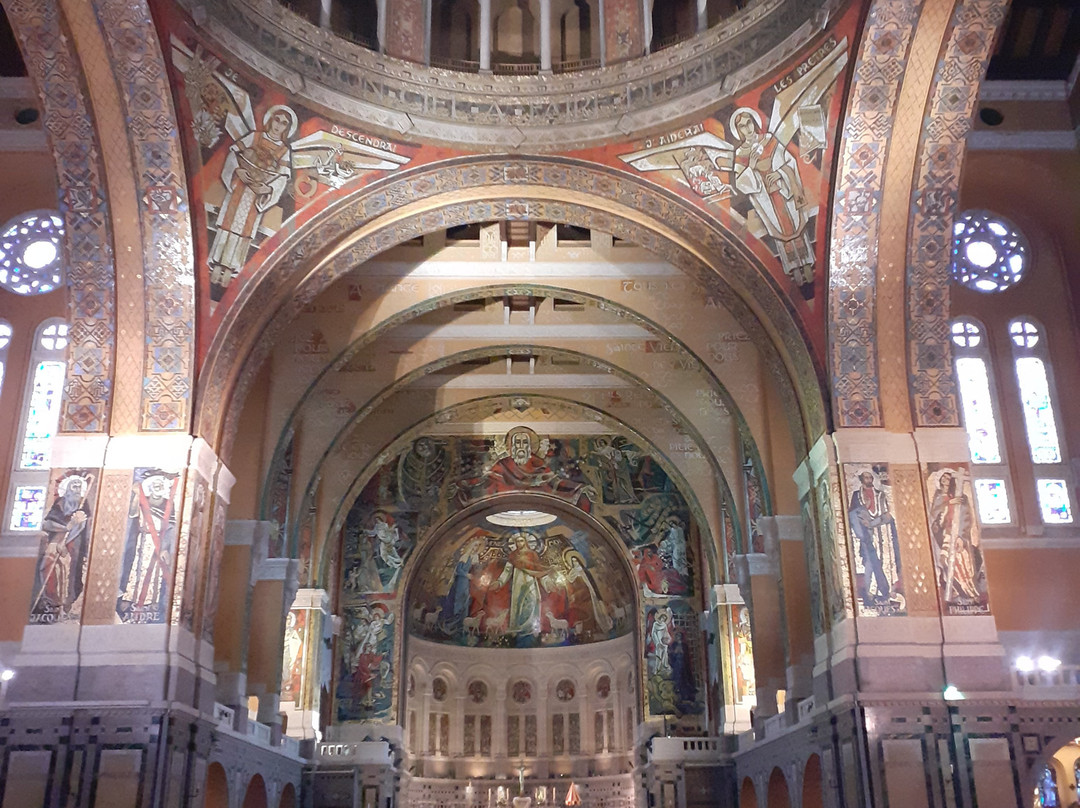 Sanctuaire Sainte Thérèse景点图片