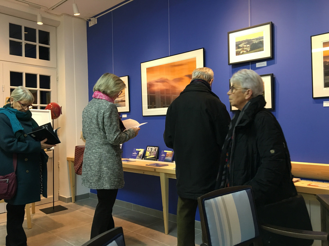 BLEU, la galerie景点图片