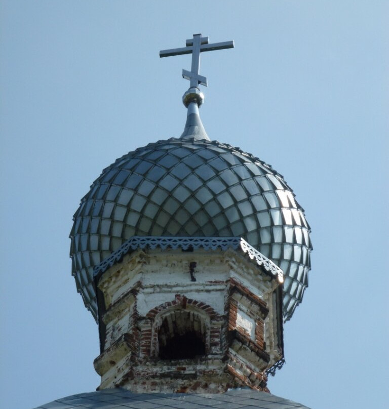 Church of Elijah the Prophet-Il'inskoye必去景点