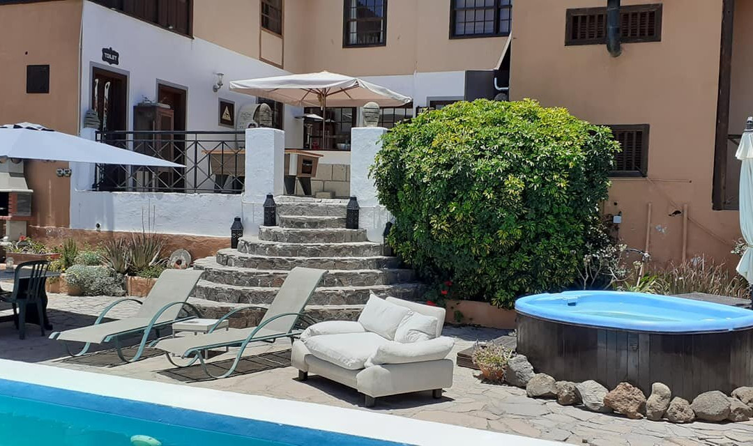 Ziggys Retreat B&B主图