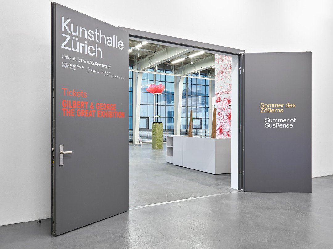Kunsthalle Zurich景点图片