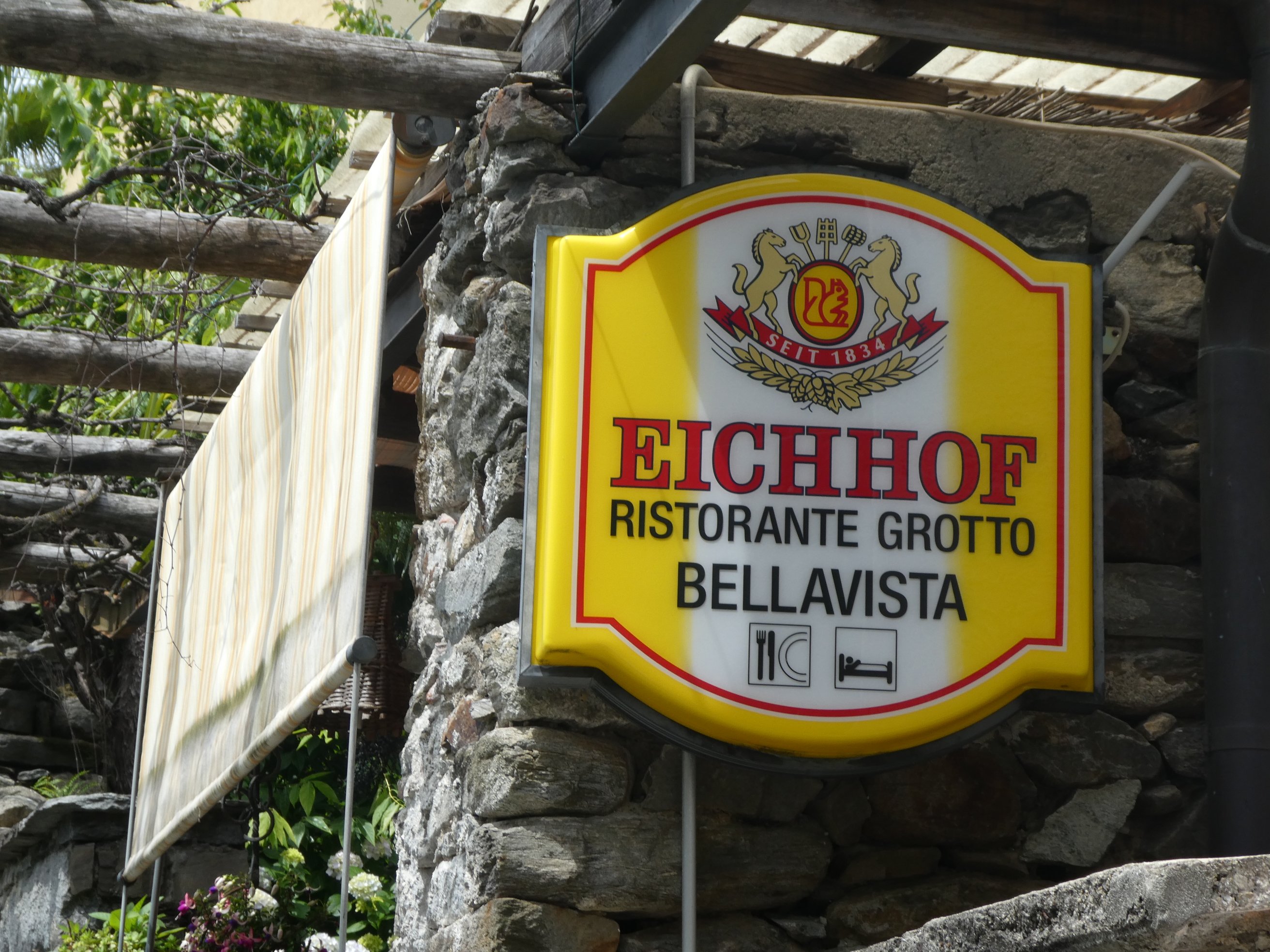 Grotto Bellavista-餐饮