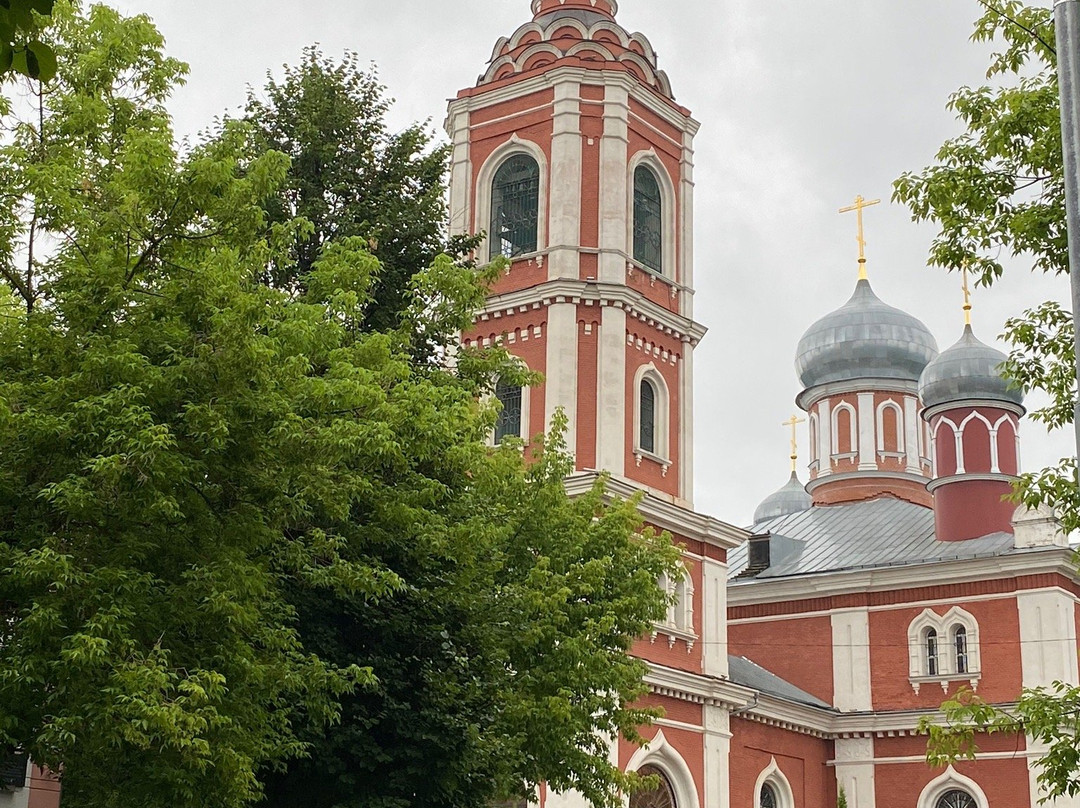 Church of All Saints-Serpukhov必去景点
