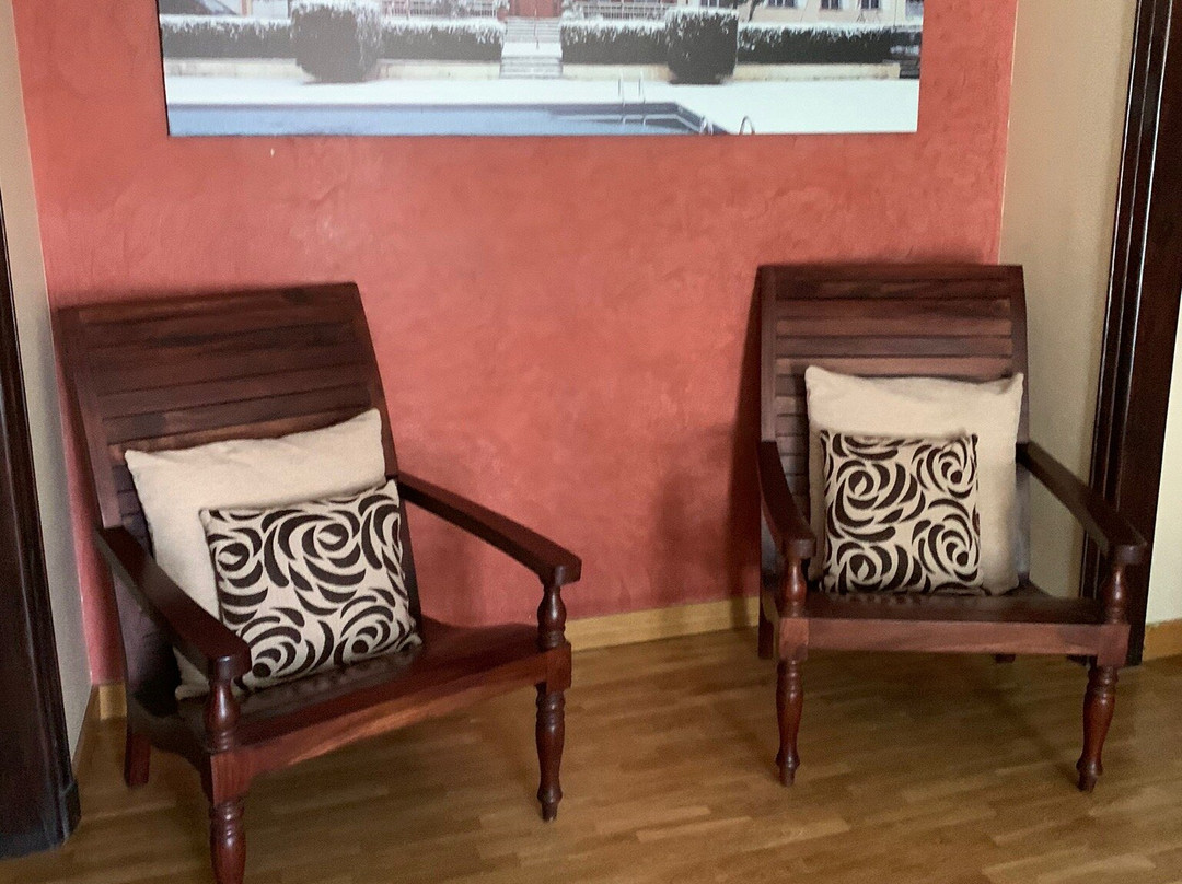 Hotel Santa Barbara主图