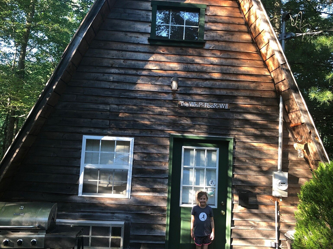 Red River Outdoors (Cabins - Guiding - Outfitter)-Slade必去景点