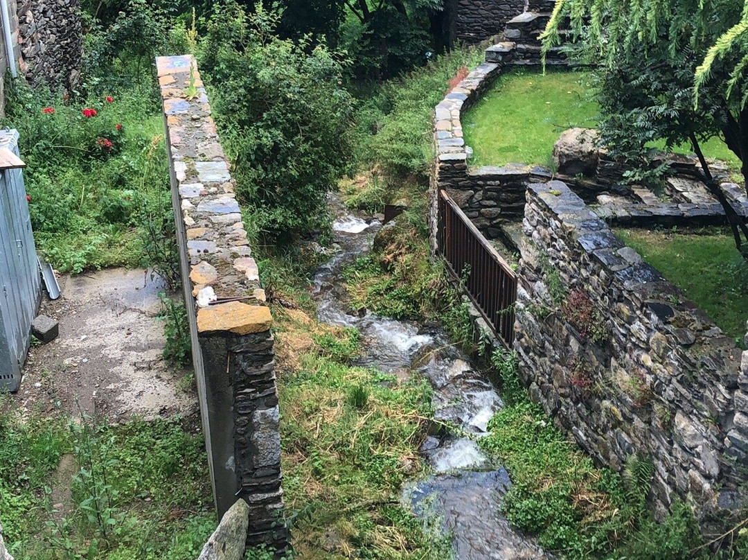 Hotel Restaurant Can Borrell主图