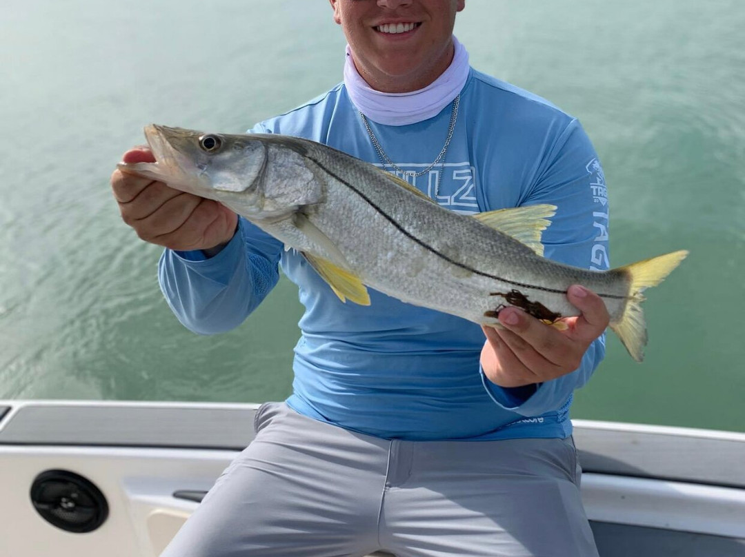 Hooked 4 Life Fishing Charters-迈尔斯堡必去景点