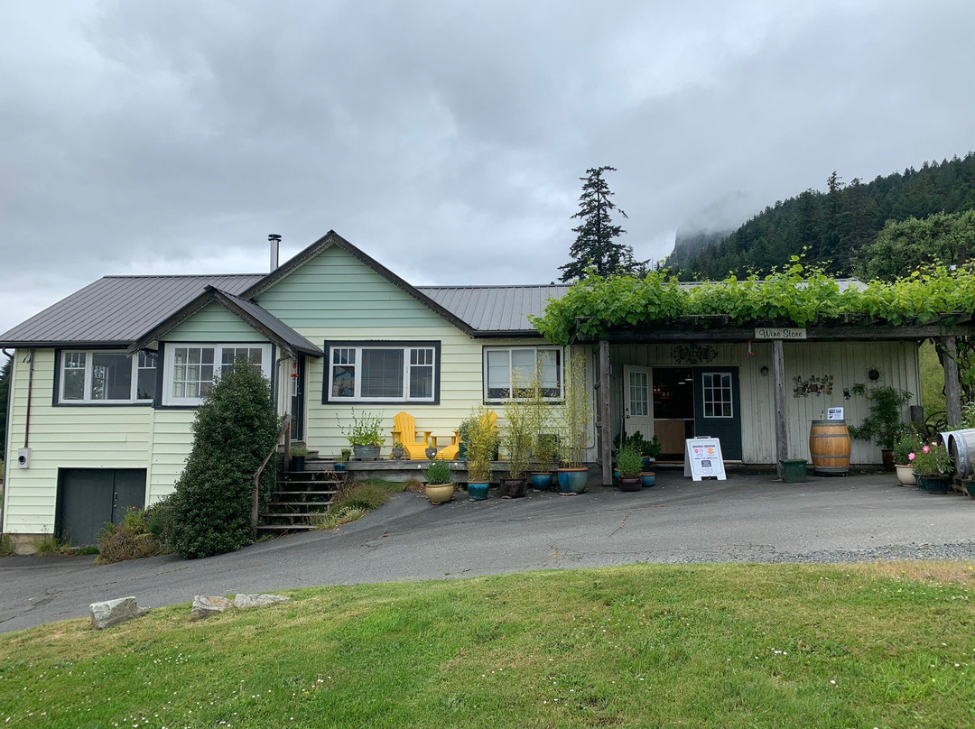 Garry Oaks Estate Winery景点图片