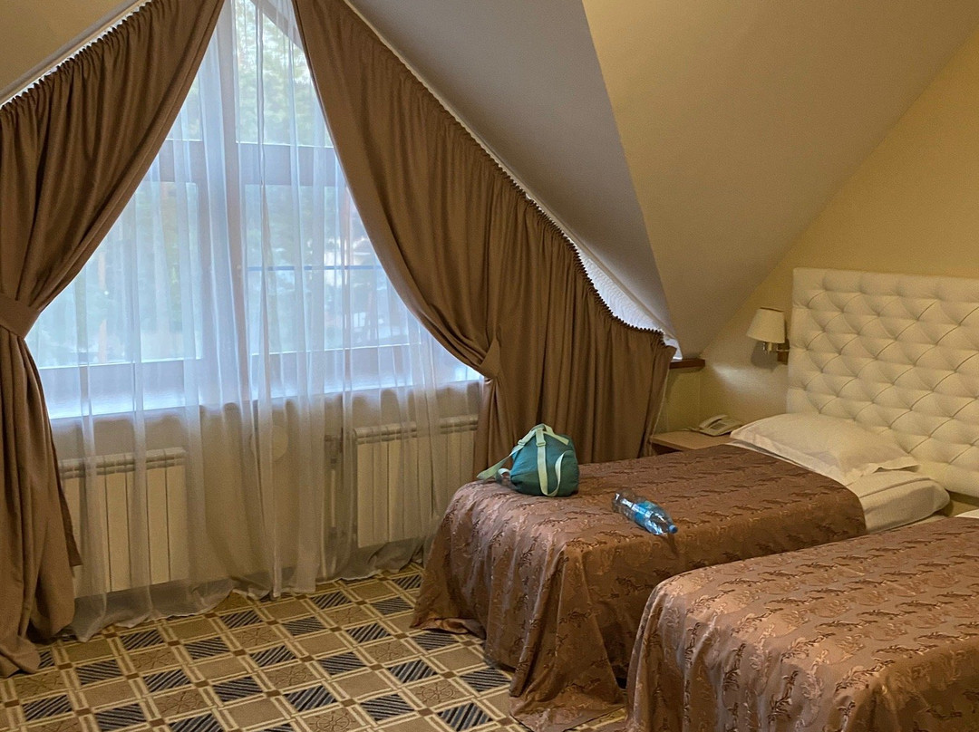 Krutiki Resort主图