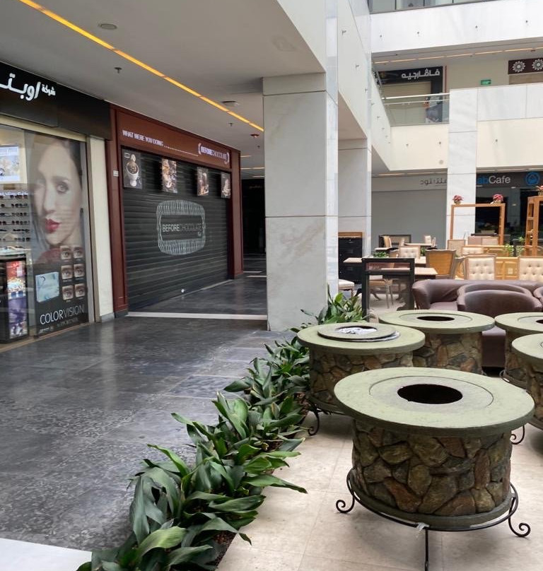 The Cube Mall-萨尔米亚必去景点