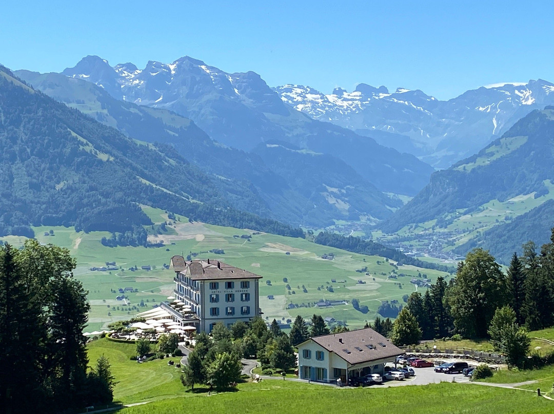 Buergenstock-Burgenstock必去景点